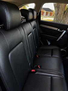 2018 Holden Captiva - Thumbnail
