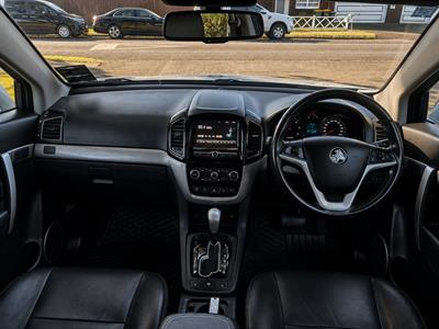 2018 Holden Captiva - Thumbnail