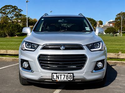 2018 Holden Captiva - Thumbnail