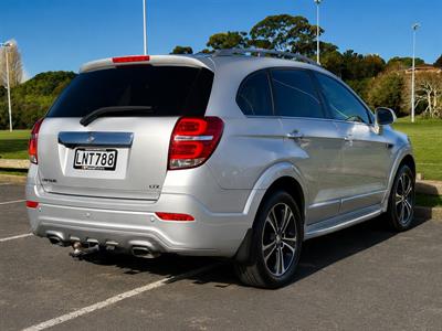 2018 Holden Captiva - Thumbnail