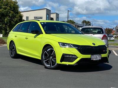 2023 Skoda Octavia