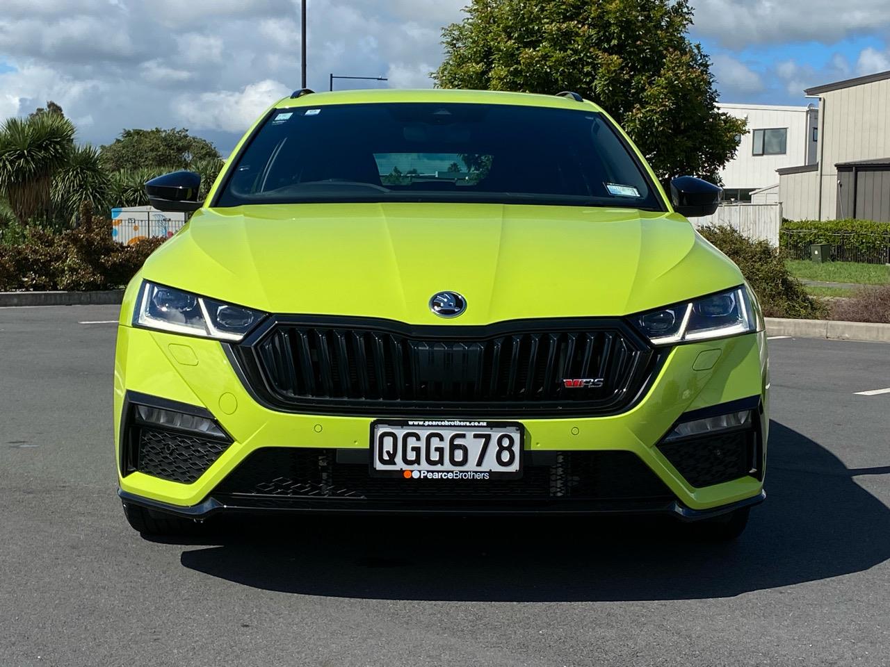 2023 Skoda Octavia