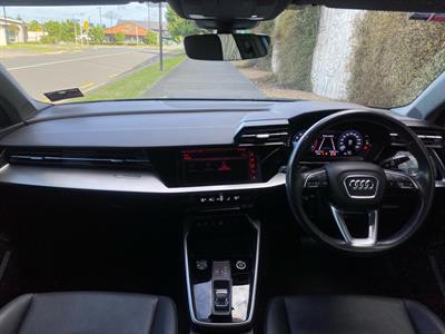 2021 Audi A3 - Thumbnail