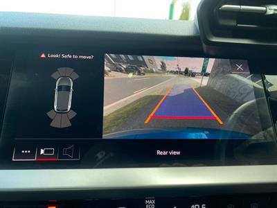 2021 Audi A3 - Thumbnail