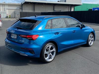 2021 Audi A3 - Thumbnail