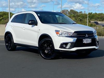 2018 Mitsubishi ASX