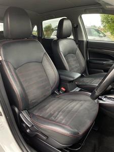 2018 Mitsubishi ASX - Thumbnail