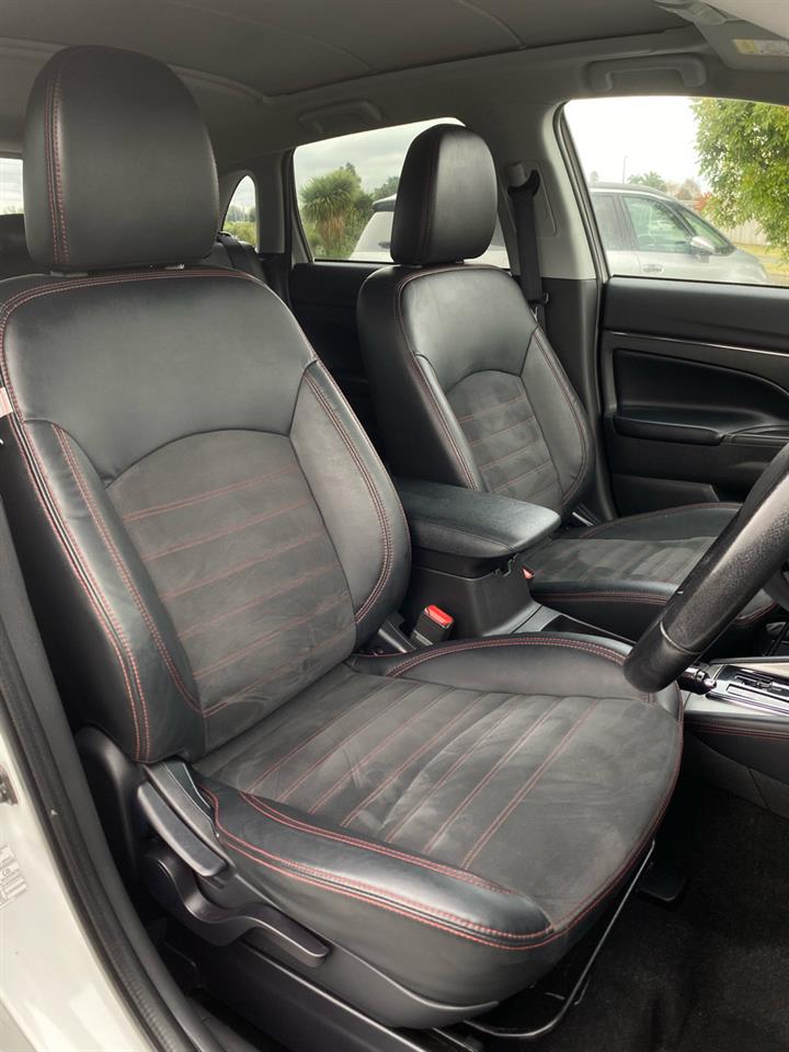 2018 Mitsubishi ASX