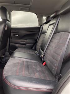 2018 Mitsubishi ASX - Thumbnail