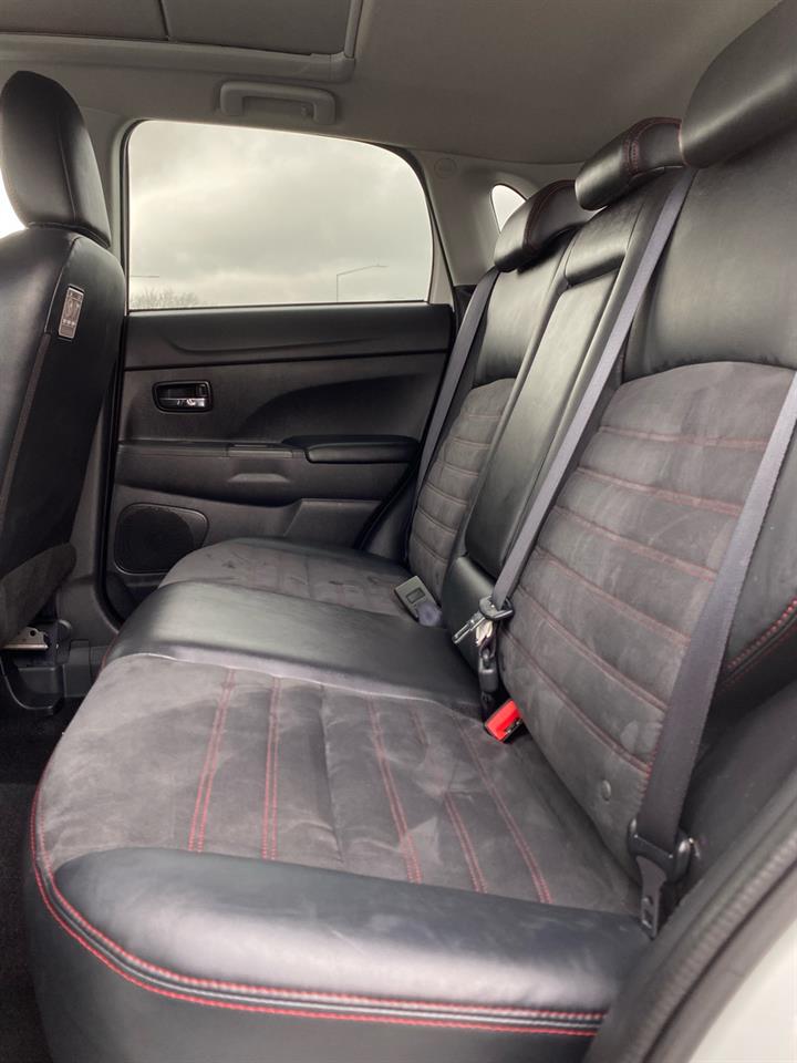 2018 Mitsubishi ASX