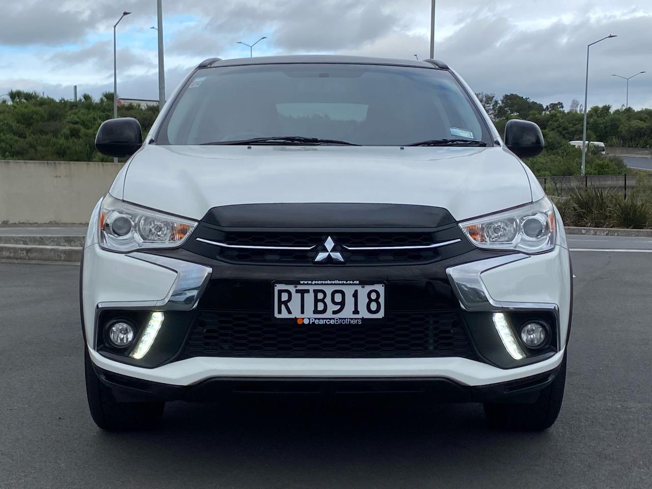 2018 Mitsubishi ASX