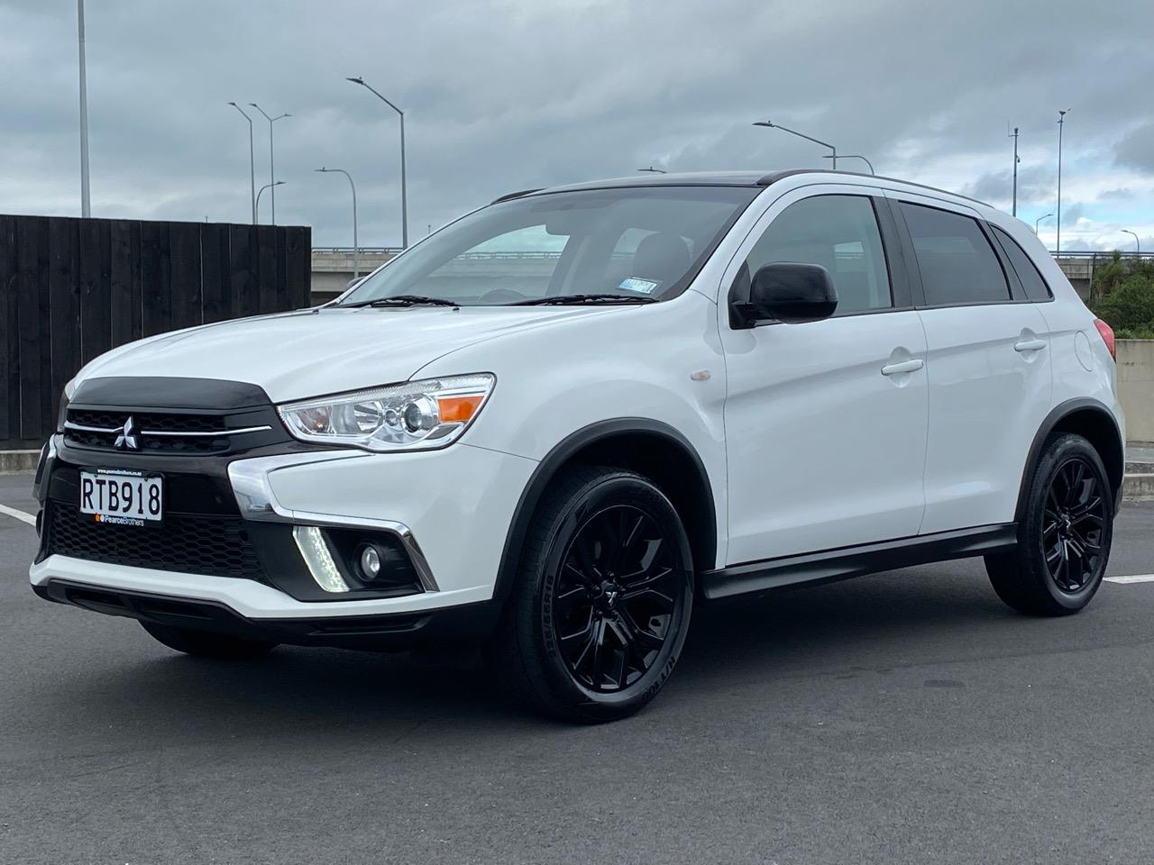 2018 Mitsubishi ASX