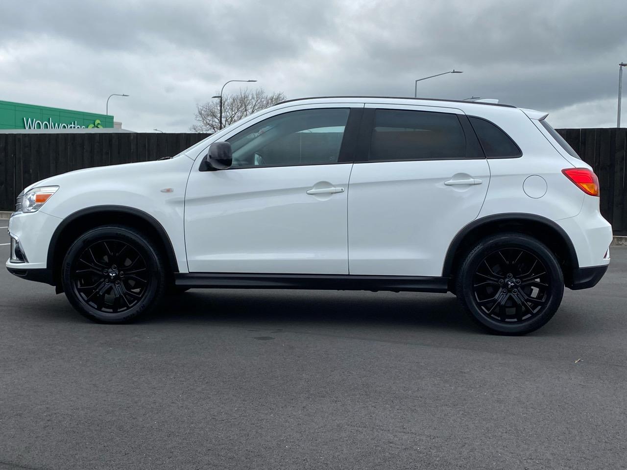 2018 Mitsubishi ASX