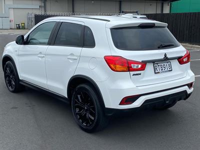2018 Mitsubishi ASX - Thumbnail