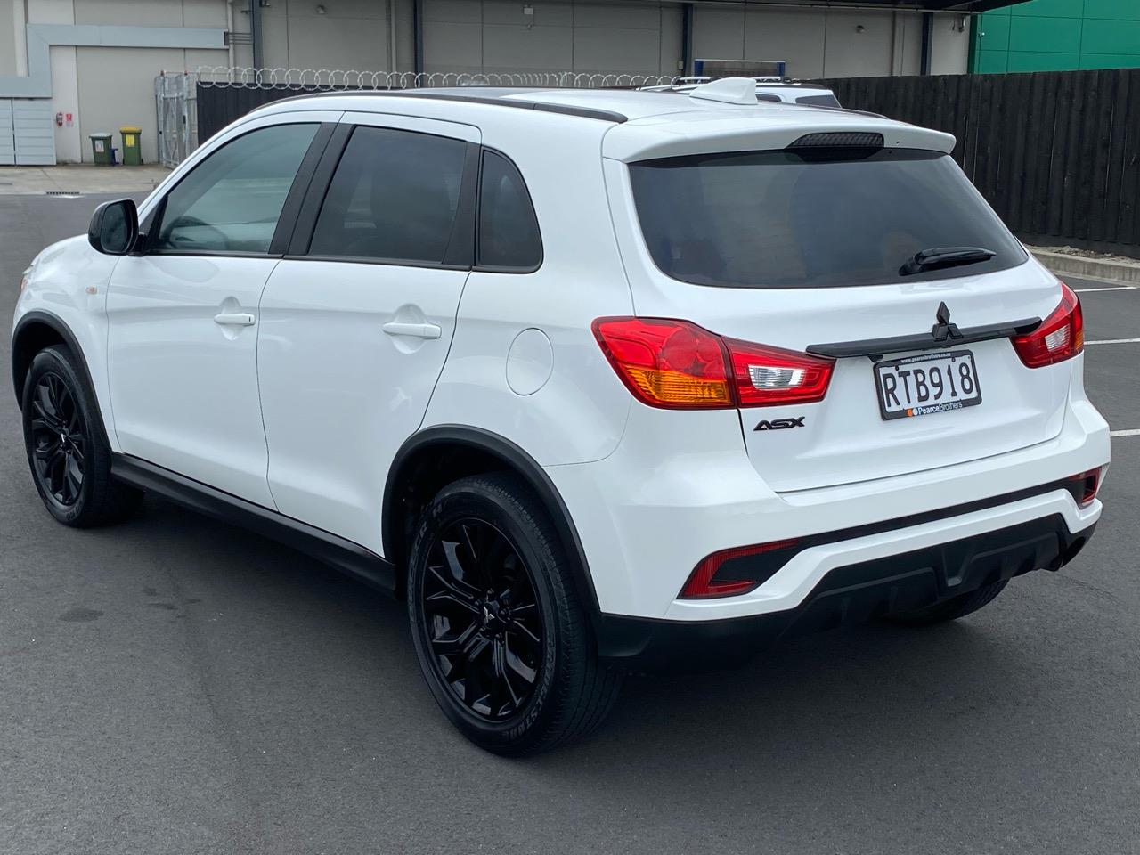 2018 Mitsubishi ASX