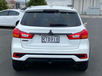 2018 Mitsubishi ASX - Thumbnail