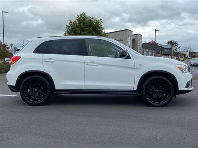 2018 Mitsubishi ASX - Thumbnail