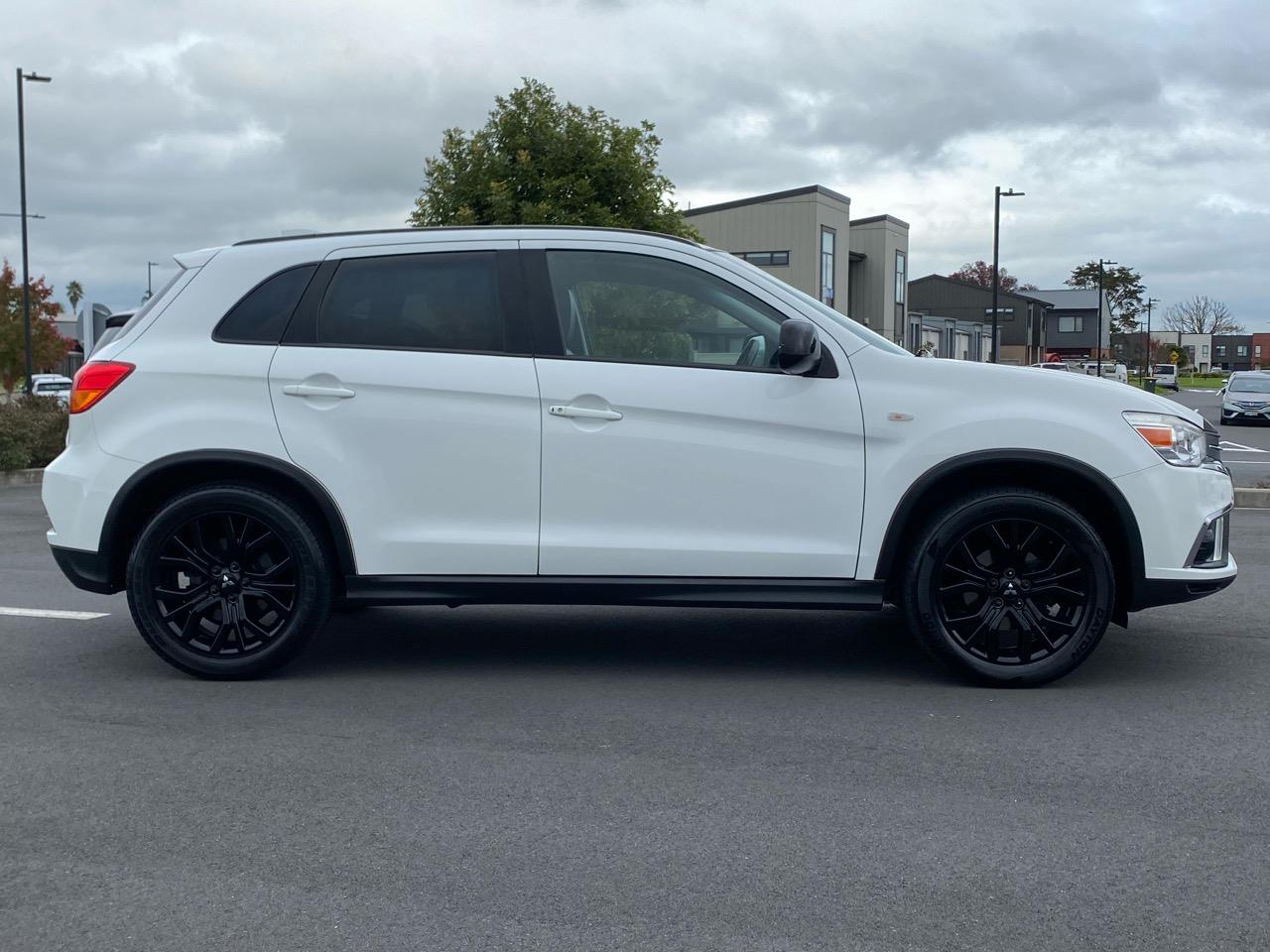 2018 Mitsubishi ASX