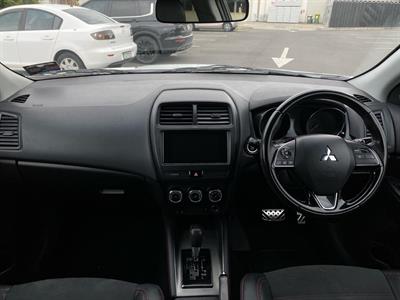 2018 Mitsubishi ASX - Thumbnail