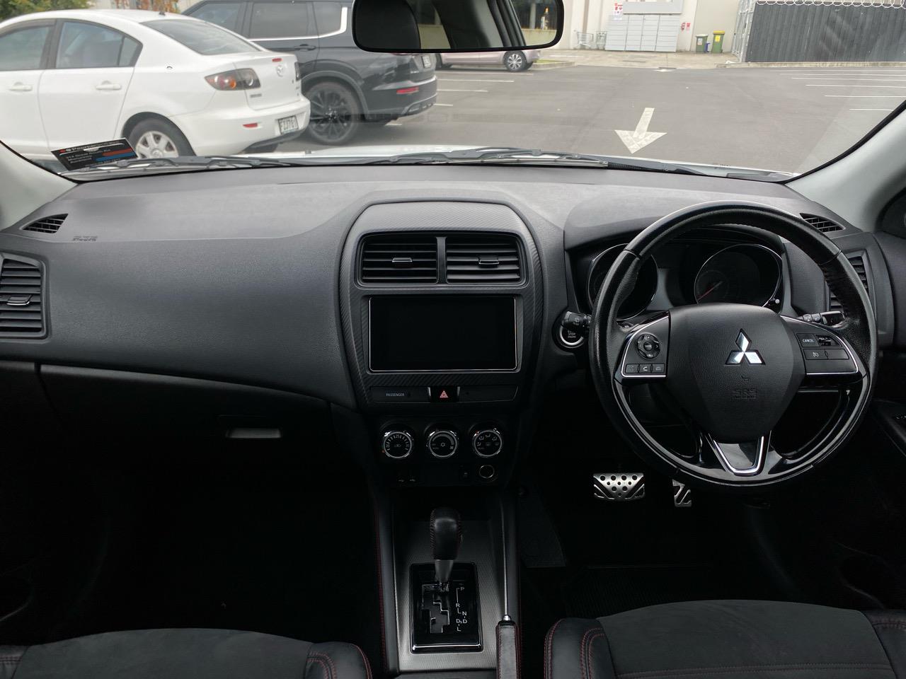 2018 Mitsubishi ASX