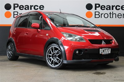 2008 Mitsubishi Colt - Thumbnail