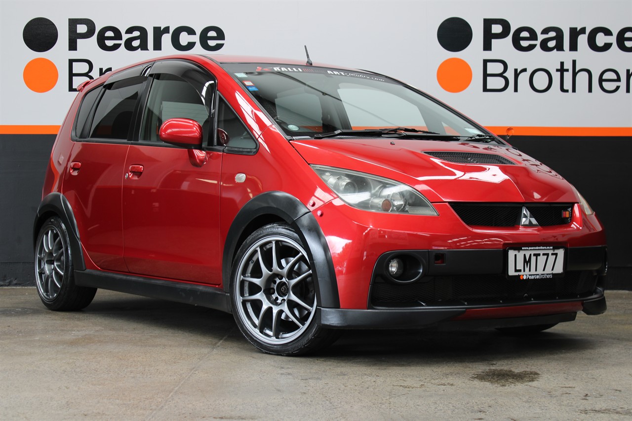 2008 Mitsubishi Colt