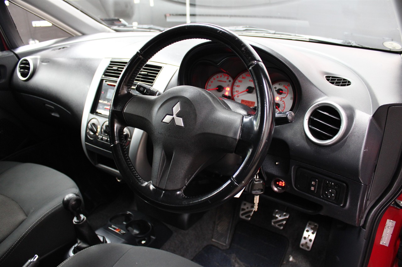 2008 Mitsubishi Colt