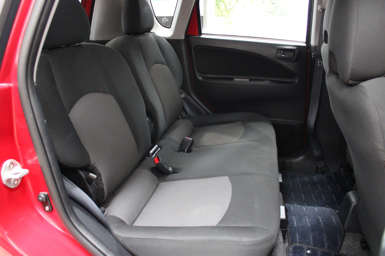 2008 Mitsubishi Colt