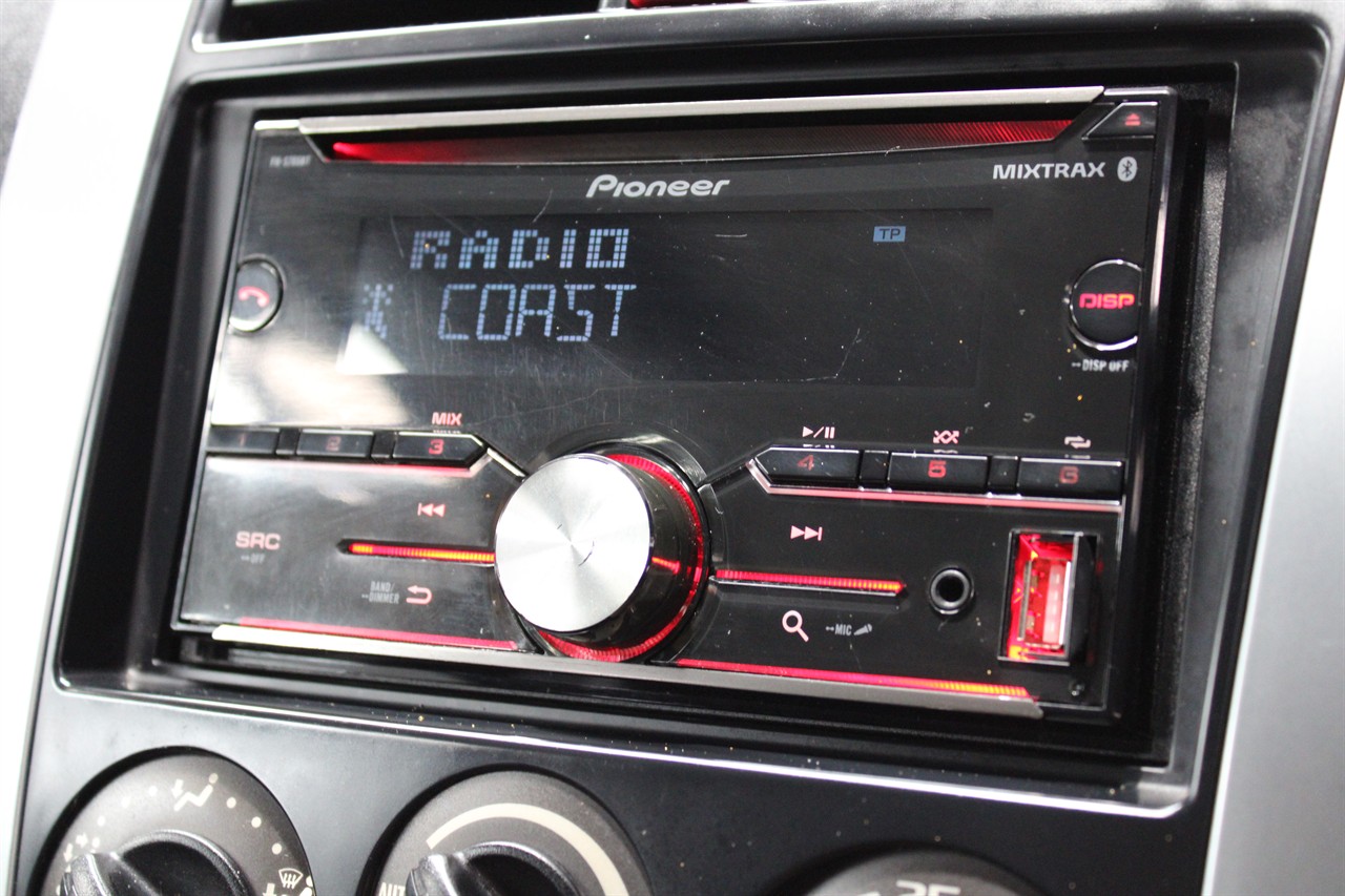 2008 Mitsubishi Colt