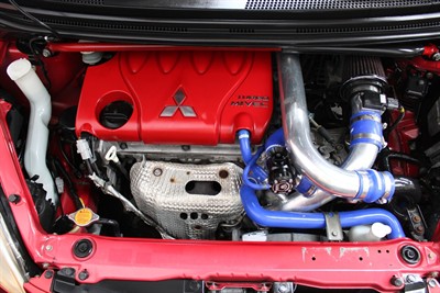 2008 Mitsubishi Colt - Thumbnail
