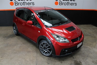 2008 Mitsubishi Colt - Thumbnail