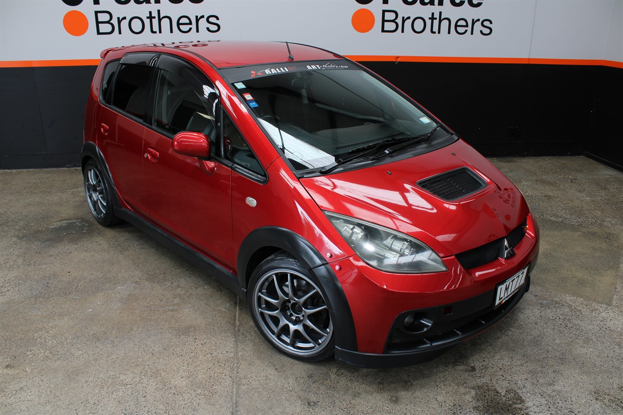 2008 Mitsubishi Colt