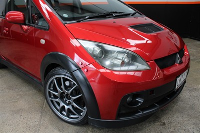 2008 Mitsubishi Colt - Thumbnail