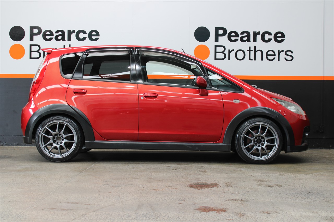 2008 Mitsubishi Colt