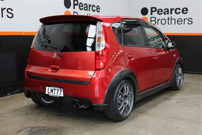 2008 Mitsubishi Colt - Thumbnail