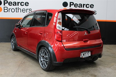 2008 Mitsubishi Colt - Thumbnail