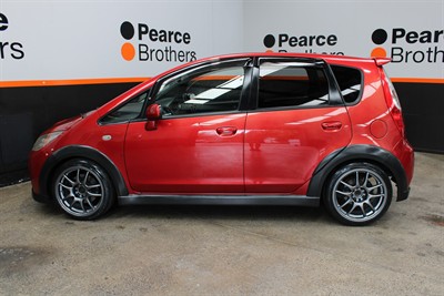 2008 Mitsubishi Colt - Thumbnail