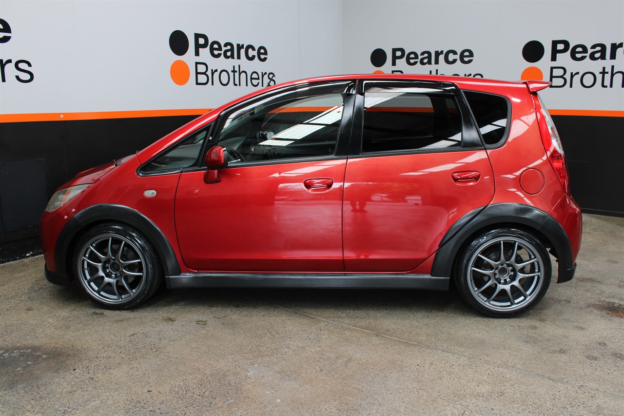 2008 Mitsubishi Colt
