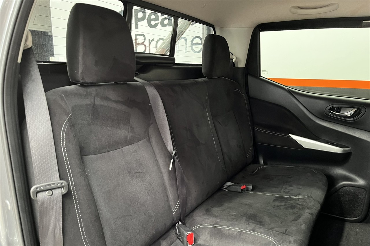 2017 Nissan Navara