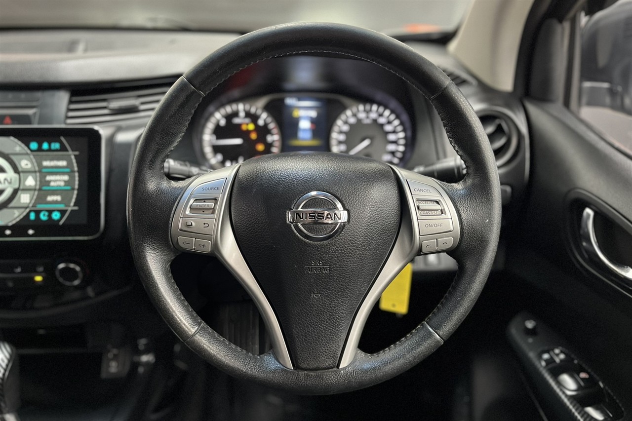 2017 Nissan Navara