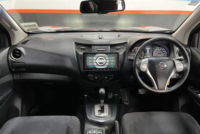 2017 Nissan Navara - Thumbnail