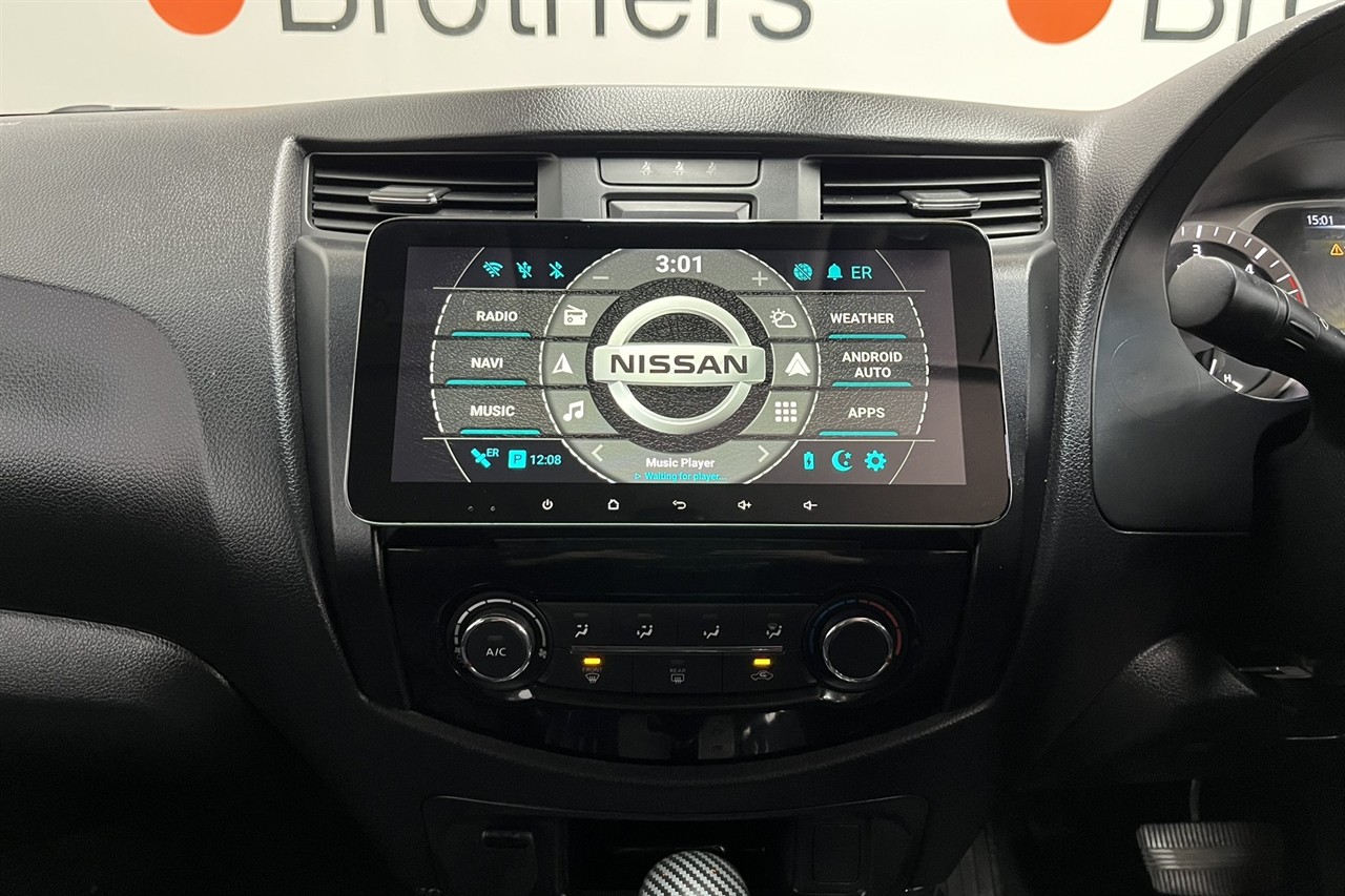 2017 Nissan Navara