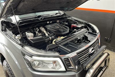 2017 Nissan Navara - Thumbnail