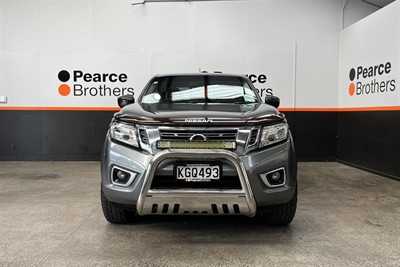 2017 Nissan Navara - Thumbnail