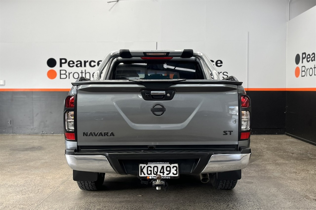 2017 Nissan Navara