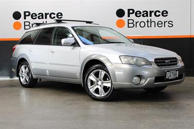 2005 Subaru OUTBACK