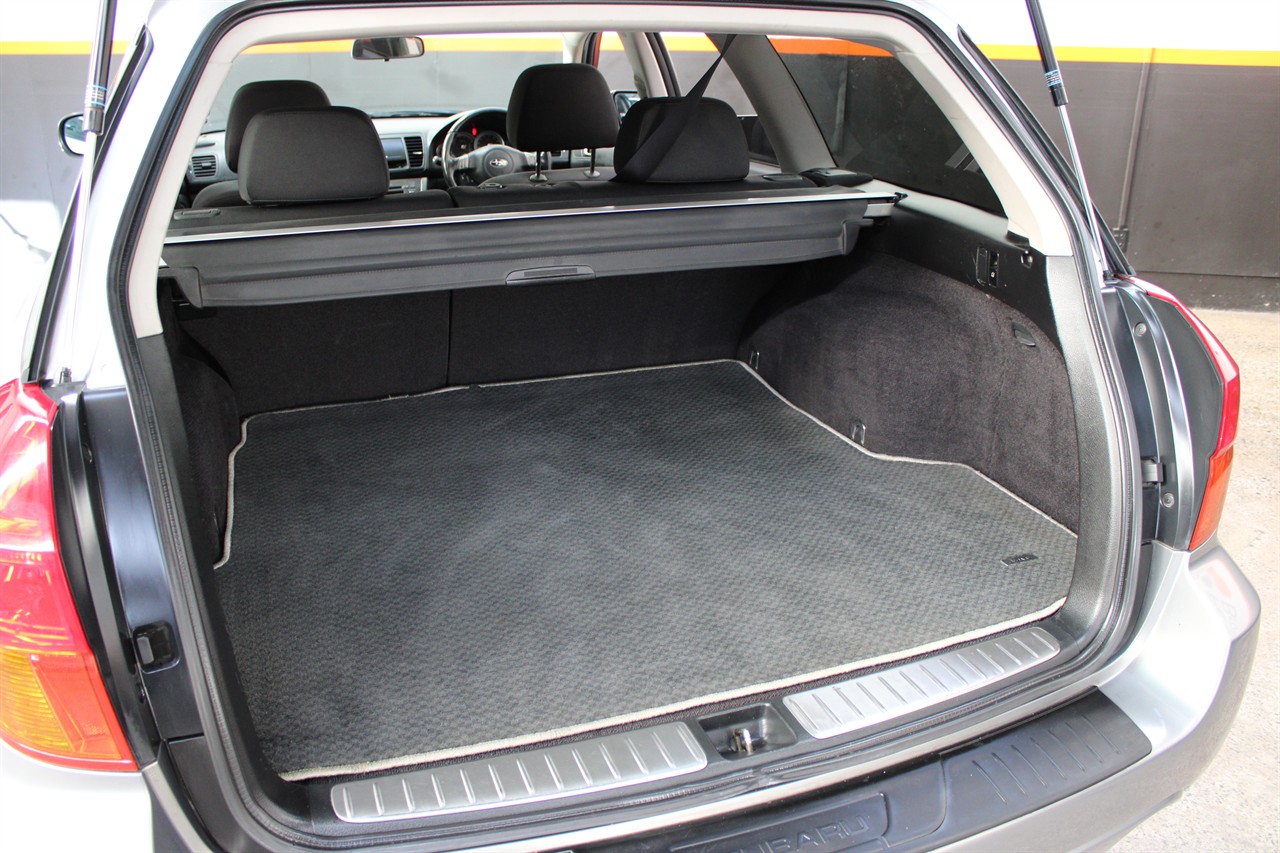 2005 Subaru OUTBACK