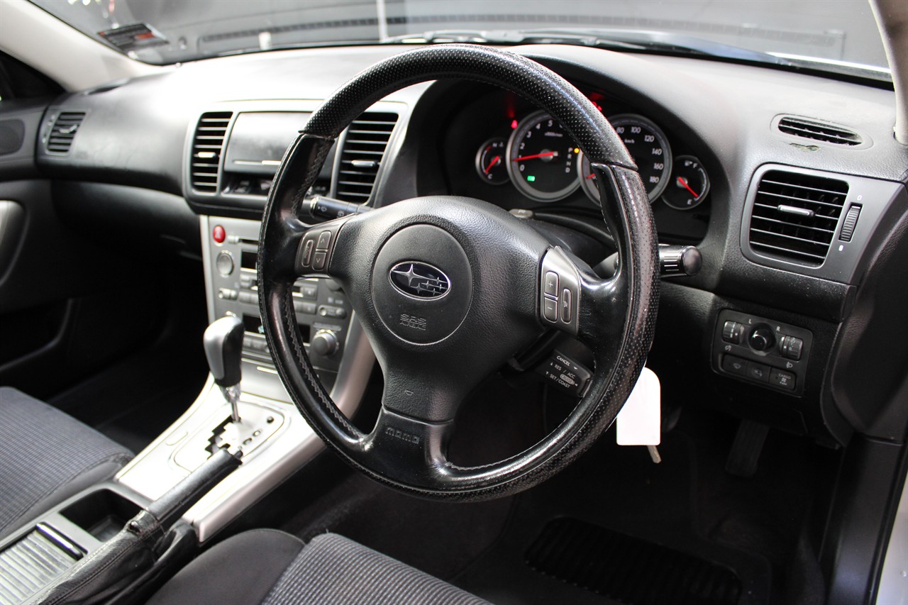 2005 Subaru OUTBACK