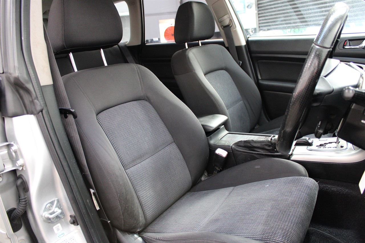 2005 Subaru OUTBACK