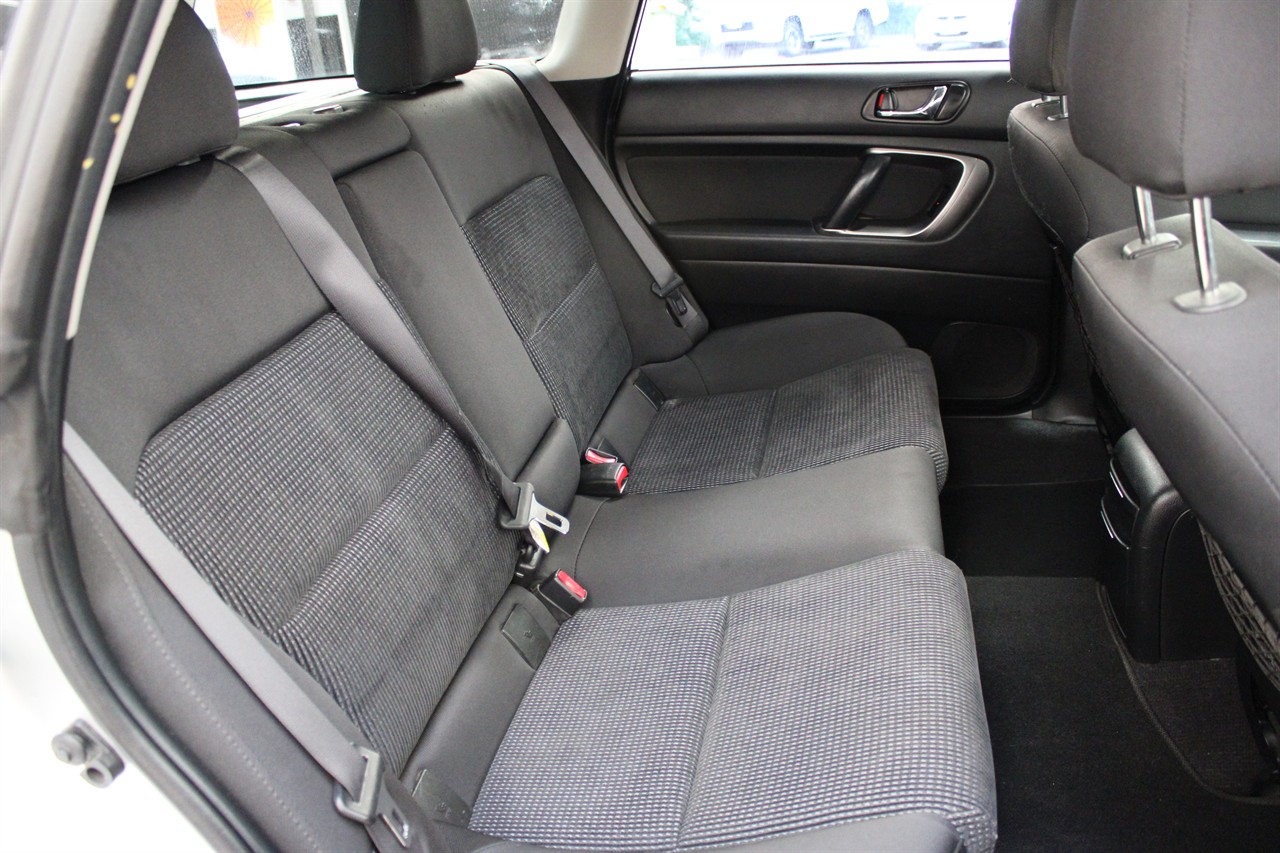 2005 Subaru OUTBACK